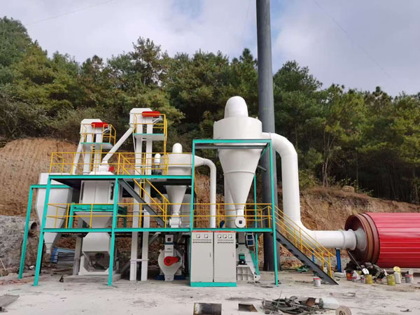 萬壽菊設(shè)備