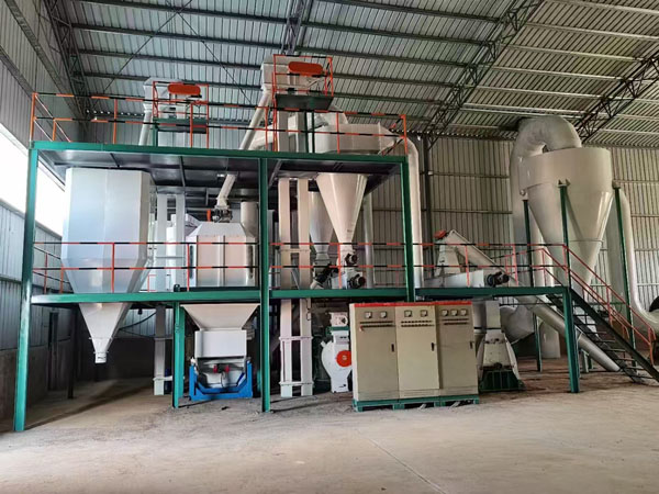 萬壽菊設(shè)備